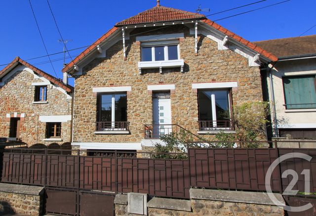 Maison à vendre - 7 pièces - 100,88 m2 - St Michel Sur Orge - 91 - ILE-DE-FRANCE