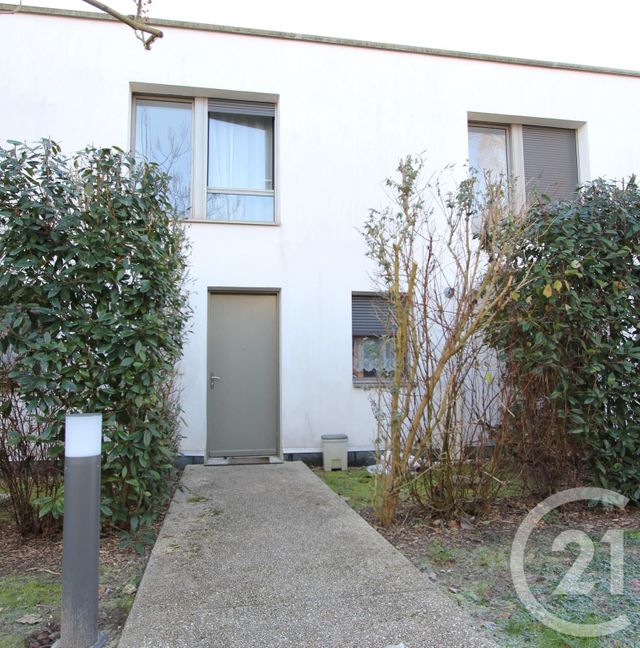 Maison &agrave; vendre - 4 pi&egrave;ces - 74,42 m2 - St Michel Sur Orge - 91 - ILE-DE-FRANCE
