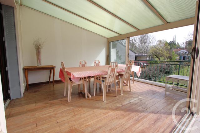 Maison &agrave; vendre - 7 pi&egrave;ces - 135 m2 - St Michel Sur Orge - 91 - ILE-DE-FRANCE