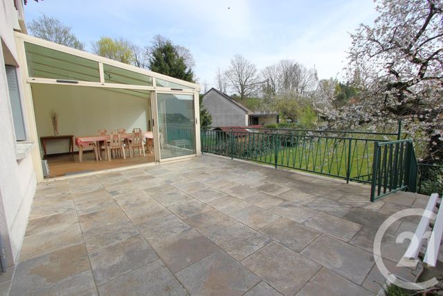 Maison &agrave; vendre - 7 pi&egrave;ces - 135 m2 - St Michel Sur Orge - 91 - ILE-DE-FRANCE