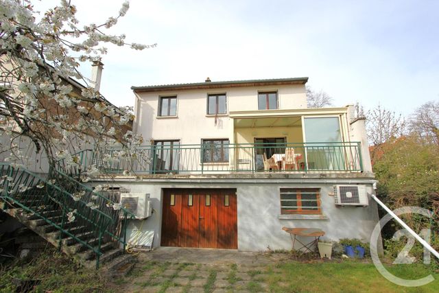 Maison &agrave; vendre - 7 pi&egrave;ces - 135 m2 - St Michel Sur Orge - 91 - ILE-DE-FRANCE