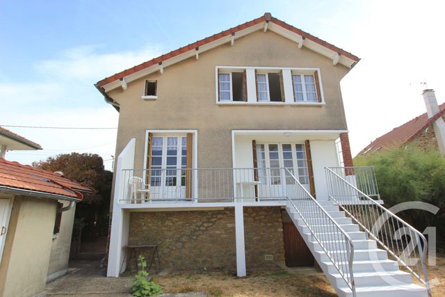 Maison &agrave; vendre - 5 pi&egrave;ces - 95,05 m2 - St Michel Sur Orge - 91 - ILE-DE-FRANCE