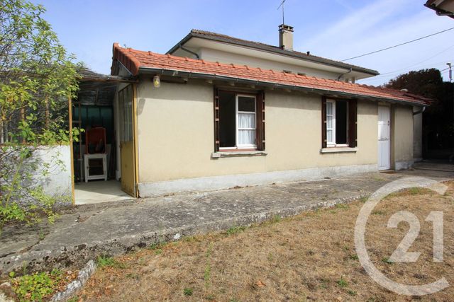 Maison &agrave; vendre - 5 pi&egrave;ces - 95,05 m2 - St Michel Sur Orge - 91 - ILE-DE-FRANCE