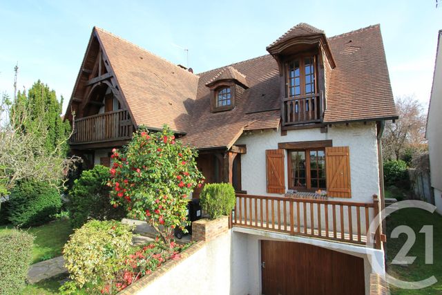 Maison à vendre - 6 pièces - 129,83 m2 - St Michel Sur Orge - 91 - ILE-DE-FRANCE