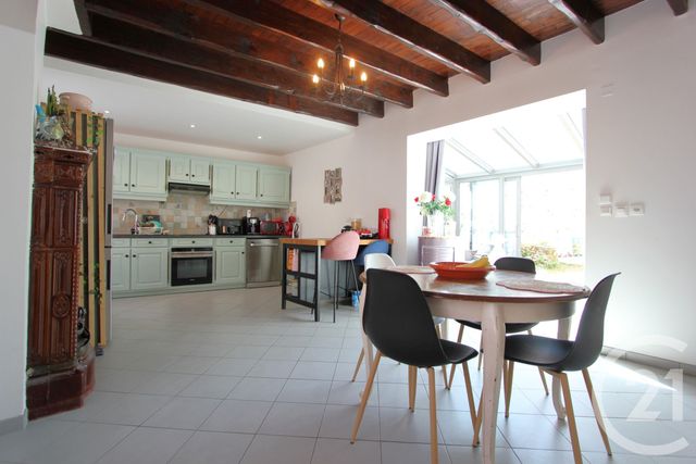 Maison &agrave; vendre - 5 pi&egrave;ces - 100,47 m2 - St Michel Sur Orge - 91 - ILE-DE-FRANCE