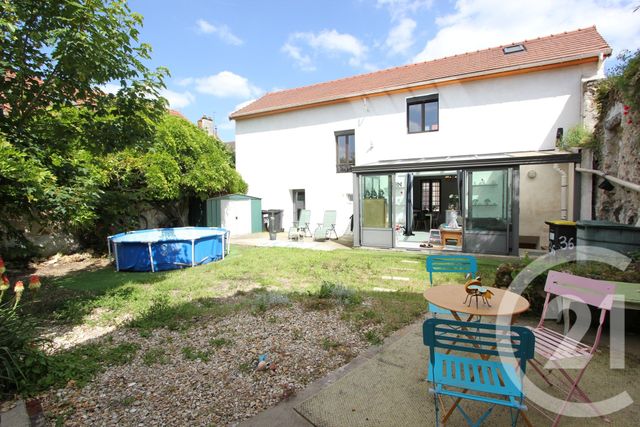 Maison &agrave; vendre - 5 pi&egrave;ces - 100,47 m2 - St Michel Sur Orge - 91 - ILE-DE-FRANCE