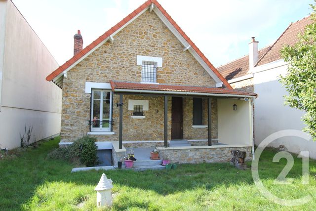 Maison &agrave; vendre - 5 pi&egrave;ces - 80 m2 - St Michel Sur Orge - 91 - ILE-DE-FRANCE