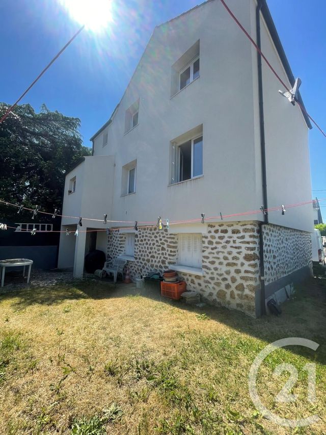 Maison à vendre - 5 pièces - 97,43 m2 - St Michel Sur Orge - 91 - ILE-DE-FRANCE