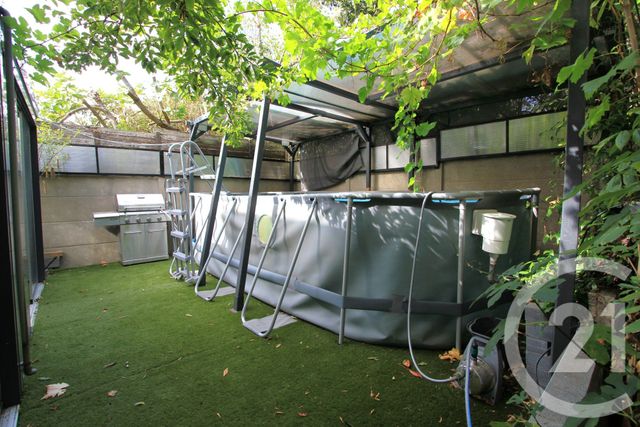Maison &agrave; vendre - 4 pi&egrave;ces - 91,58 m2 - St Michel Sur Orge - 91 - ILE-DE-FRANCE