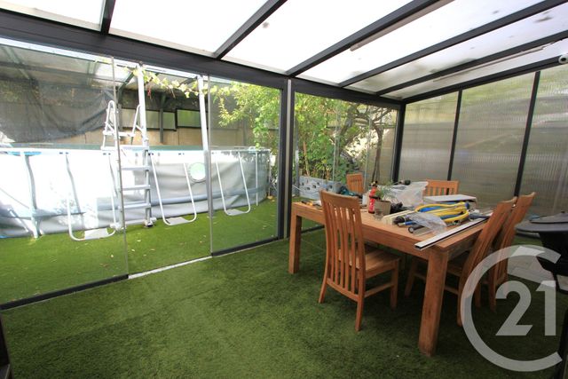 Maison &agrave; vendre - 4 pi&egrave;ces - 91,58 m2 - St Michel Sur Orge - 91 - ILE-DE-FRANCE