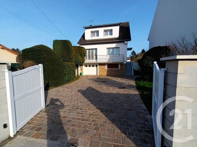 Maison &agrave; vendre - 7 pi&egrave;ces - 110 m2 - St Michel Sur Orge - 91 - ILE-DE-FRANCE