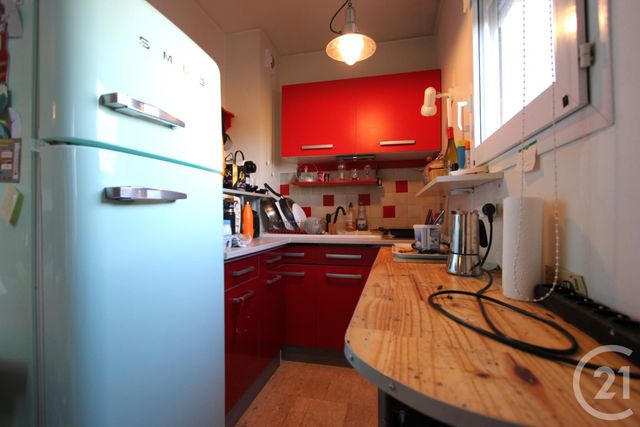 Appartement F2 &agrave; vendre - 2 pi&egrave;ces - 42,65 m2 - Ste Genevieve Des Bois - 91 - ILE-DE-FRANCE