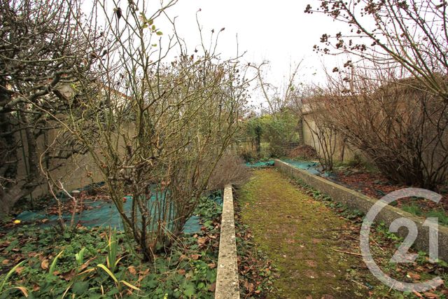 Maison &agrave; vendre - 5 pi&egrave;ces - 92,35 m2 - St Michel Sur Orge - 91 - ILE-DE-FRANCE