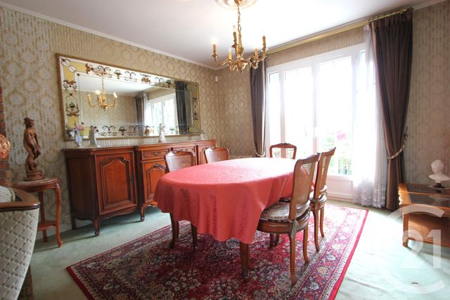 Maison &agrave; vendre - 8 pi&egrave;ces - 148,23 m2 - St Michel Sur Orge - 91 - ILE-DE-FRANCE