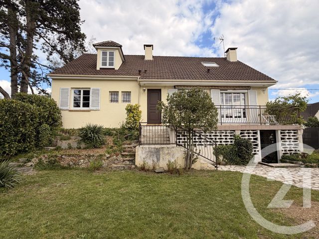 Maison &agrave; vendre - 8 pi&egrave;ces - 148,23 m2 - St Michel Sur Orge - 91 - ILE-DE-FRANCE