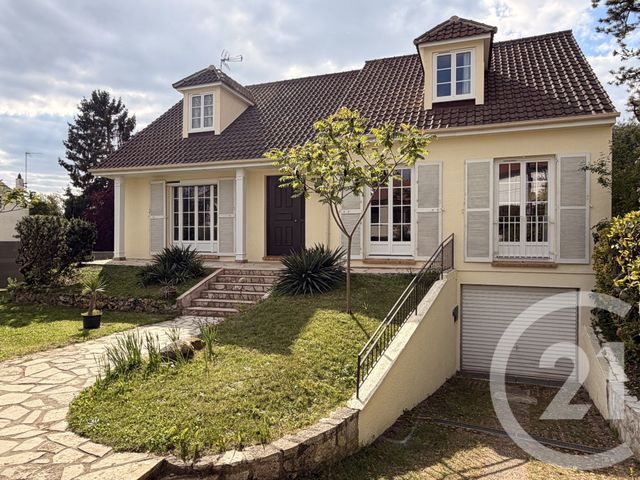 Maison &agrave; vendre - 8 pi&egrave;ces - 148,23 m2 - St Michel Sur Orge - 91 - ILE-DE-FRANCE