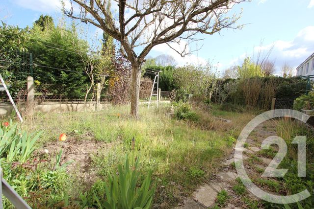 Maison &agrave; vendre - 5 pi&egrave;ces - 81,38 m2 - St Michel Sur Orge - 91 - ILE-DE-FRANCE