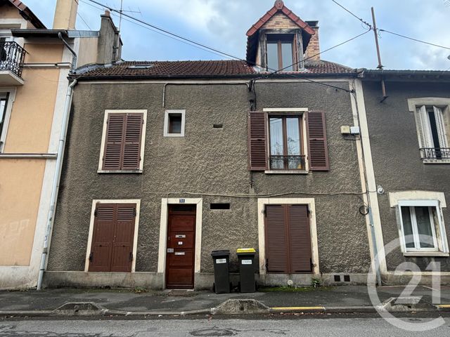 Appartement F1 à louer - 2 pièces - 35,82 m2 - St Michel Sur Orge - 91 - ILE-DE-FRANCE