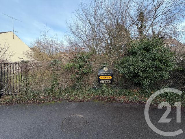 terrain - ST MICHEL SUR ORGE - 91