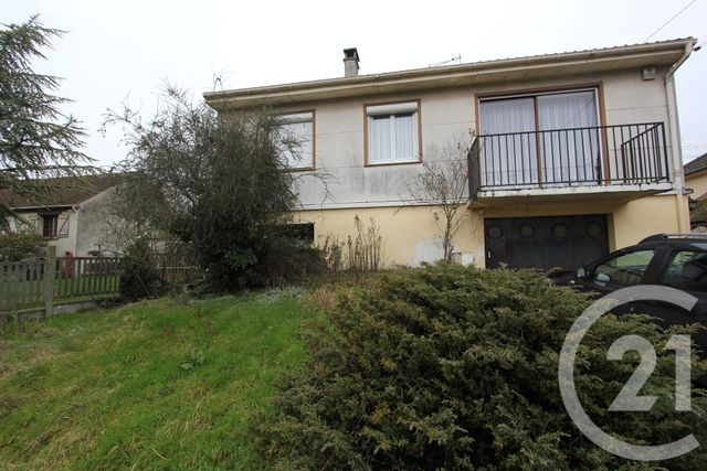 Maison &agrave; vendre - 4 pi&egrave;ces - 73,15 m2 - St Michel Sur Orge - 91 - ILE-DE-FRANCE