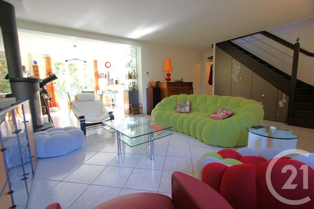 Maison &agrave; vendre - 8 pi&egrave;ces - 162,78 m2 - Longpont Sur Orge - 91 - ILE-DE-FRANCE