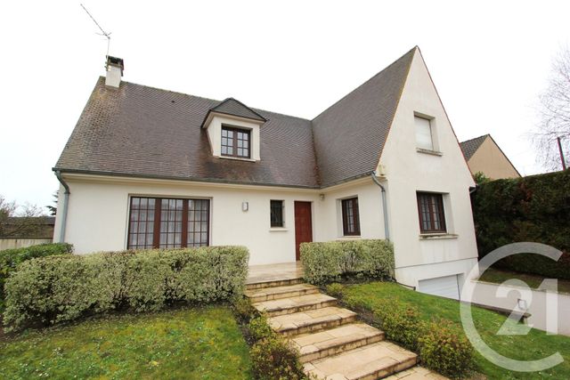 Maison &agrave; vendre - 5 pi&egrave;ces - 142,41 m2 - Leuville Sur Orge - 91 - ILE-DE-FRANCE