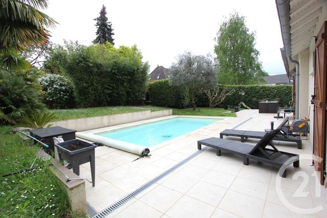 Maison &agrave; vendre - 7 pi&egrave;ces - 163,35 m2 - Longjumeau - 91 - ILE-DE-FRANCE