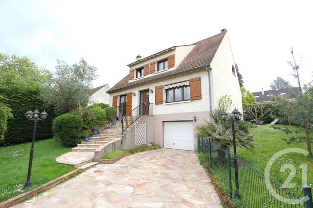 Maison &agrave; vendre - 7 pi&egrave;ces - 163,35 m2 - Longjumeau - 91 - ILE-DE-FRANCE