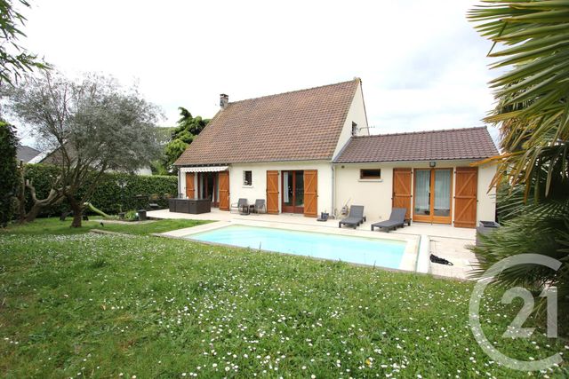 Maison &agrave; vendre - 7 pi&egrave;ces - 163,35 m2 - Longjumeau - 91 - ILE-DE-FRANCE