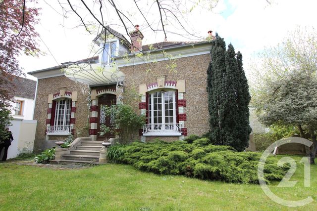 maison - ST MICHEL SUR ORGE - 91