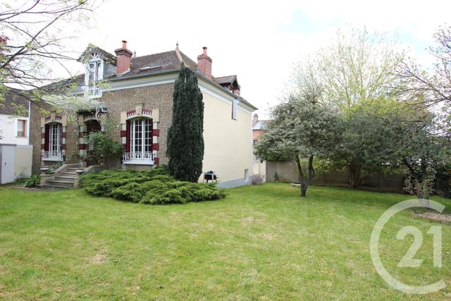 Maison &agrave; vendre - 6 pi&egrave;ces - 141,45 m2 - St Michel Sur Orge - 91 - ILE-DE-FRANCE
