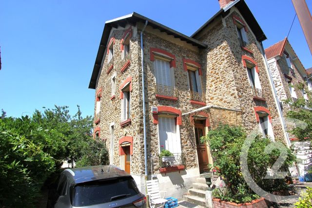 maison - ST MICHEL SUR ORGE - 91