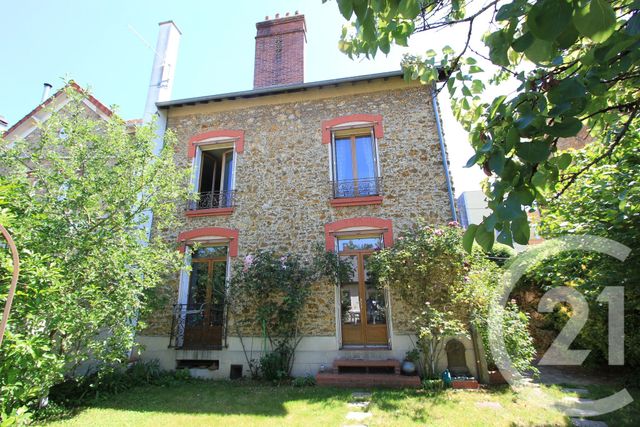 Maison &agrave; vendre - 7 pi&egrave;ces - 167,71 m2 - St Michel Sur Orge - 91 - ILE-DE-FRANCE