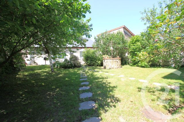 Maison &agrave; vendre - 7 pi&egrave;ces - 167,71 m2 - St Michel Sur Orge - 91 - ILE-DE-FRANCE