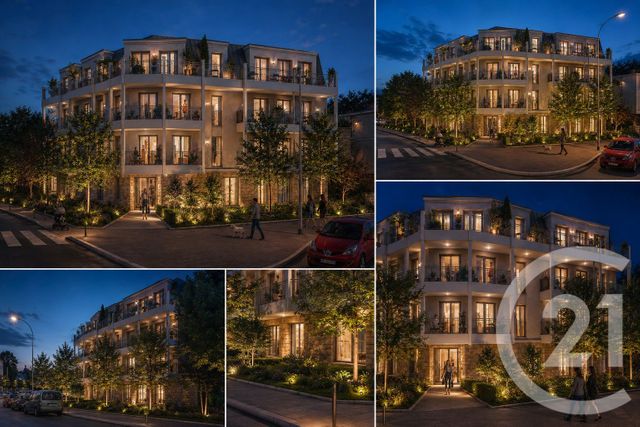 Appartement F2 à vendre STE GENEVIEVE DES BOIS