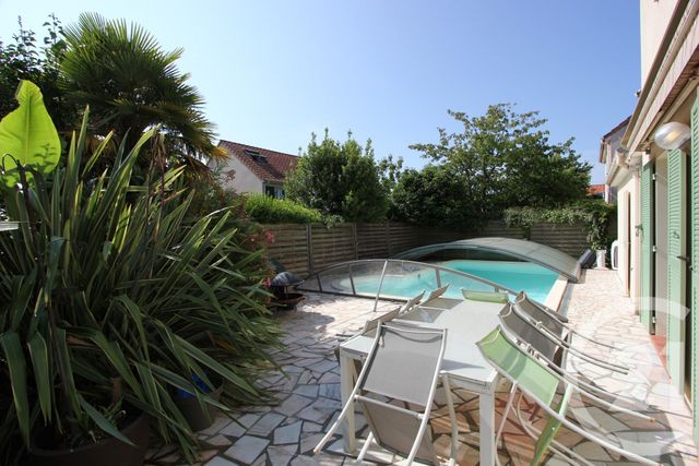 Maison &agrave; vendre - 8 pi&egrave;ces - 162,78 m2 - Longpont Sur Orge - 91 - ILE-DE-FRANCE