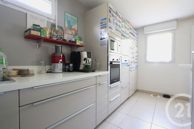 Appartement F4 &agrave; vendre - 4 pi&egrave;ces - 74,80 m2 - St Michel Sur Orge - 91 - ILE-DE-FRANCE