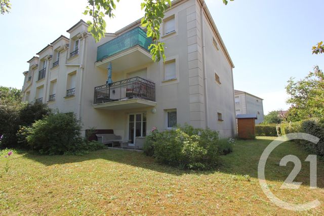 Appartement F4 &agrave; vendre - 4 pi&egrave;ces - 74,80 m2 - St Michel Sur Orge - 91 - ILE-DE-FRANCE