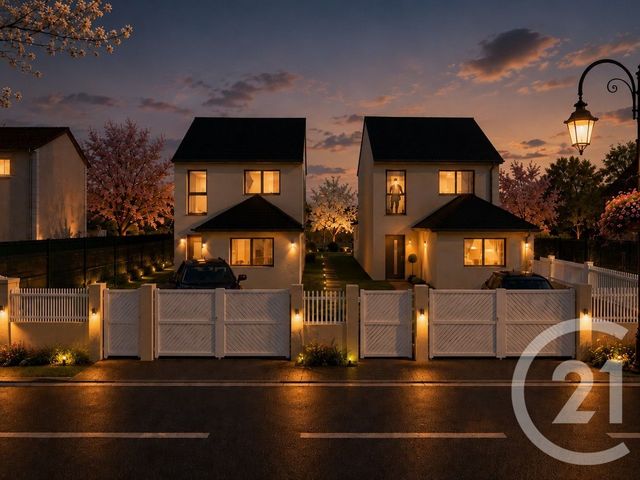 Terrain &agrave; vendre - 292 m2 - Saulx Les Chartreux - 91 - ILE-DE-FRANCE