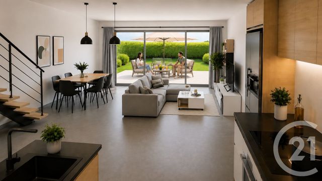 Terrain &agrave; vendre - 292 m2 - Saulx Les Chartreux - 91 - ILE-DE-FRANCE