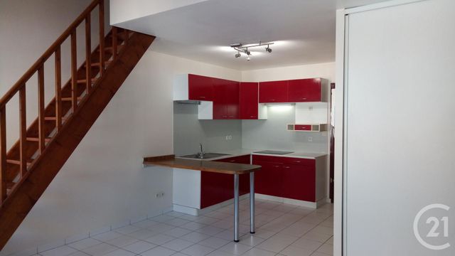 Appartement Duplex &agrave; louer - 2 pi&egrave;ces - 41,06 m2 - St Michel Sur Orge - 91 - ILE-DE-FRANCE