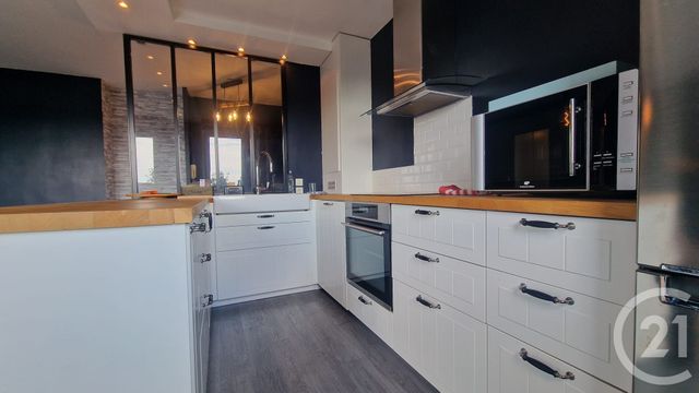 Appartement F3 &agrave; vendre - 3 pi&egrave;ces - 54,76 m2 - St Michel Sur Orge - 91 - ILE-DE-FRANCE