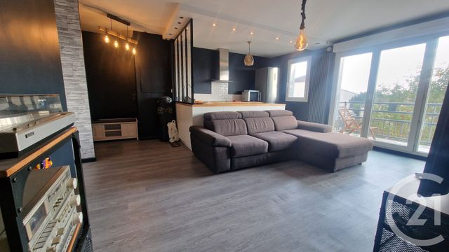 Appartement F3 &agrave; vendre - 3 pi&egrave;ces - 54,76 m2 - St Michel Sur Orge - 91 - ILE-DE-FRANCE