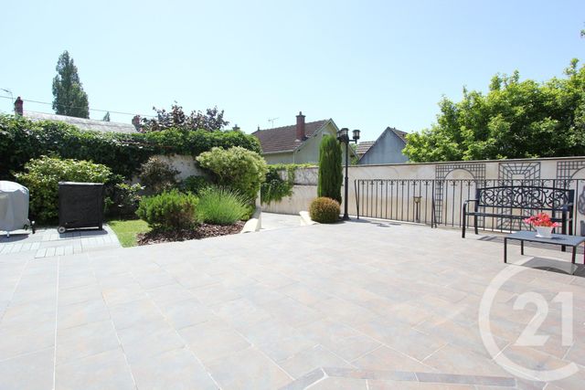 Maison &agrave; vendre - 8 pi&egrave;ces - 166 m2 - St Michel Sur Orge - 91 - ILE-DE-FRANCE