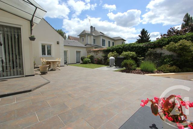 Maison &agrave; vendre - 8 pi&egrave;ces - 166 m2 - St Michel Sur Orge - 91 - ILE-DE-FRANCE