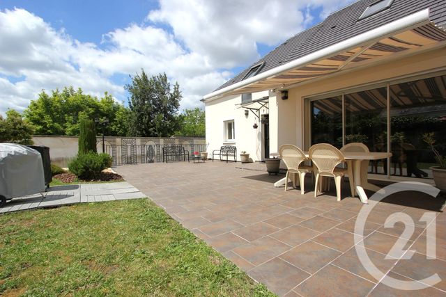Maison &agrave; vendre - 8 pi&egrave;ces - 166 m2 - St Michel Sur Orge - 91 - ILE-DE-FRANCE