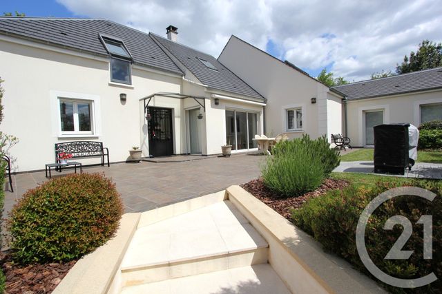 Maison &agrave; vendre - 8 pi&egrave;ces - 166 m2 - St Michel Sur Orge - 91 - ILE-DE-FRANCE