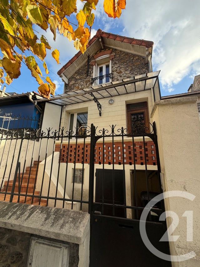 Appartement F2 &agrave; louer - 2 pi&egrave;ces - 25 m2 - St Michel Sur Orge - 91 - ILE-DE-FRANCE