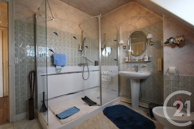 Maison &agrave; vendre - 3 pi&egrave;ces - 63,59 m2 - St Michel Sur Orge - 91 - ILE-DE-FRANCE