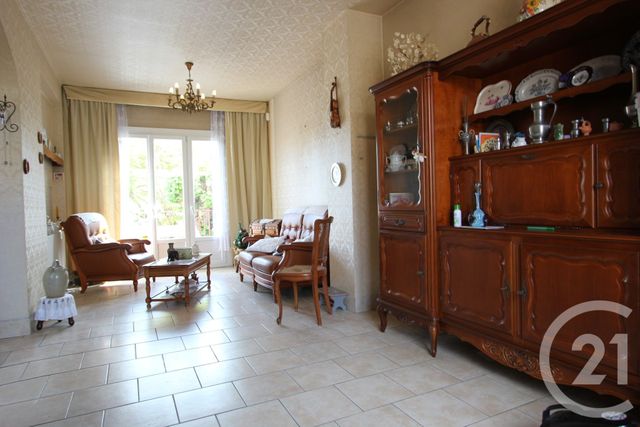 Maison &agrave; vendre - 3 pi&egrave;ces - 63,59 m2 - St Michel Sur Orge - 91 - ILE-DE-FRANCE
